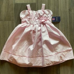 Brand new. Girls Cherokee Dress. Size 24 Months